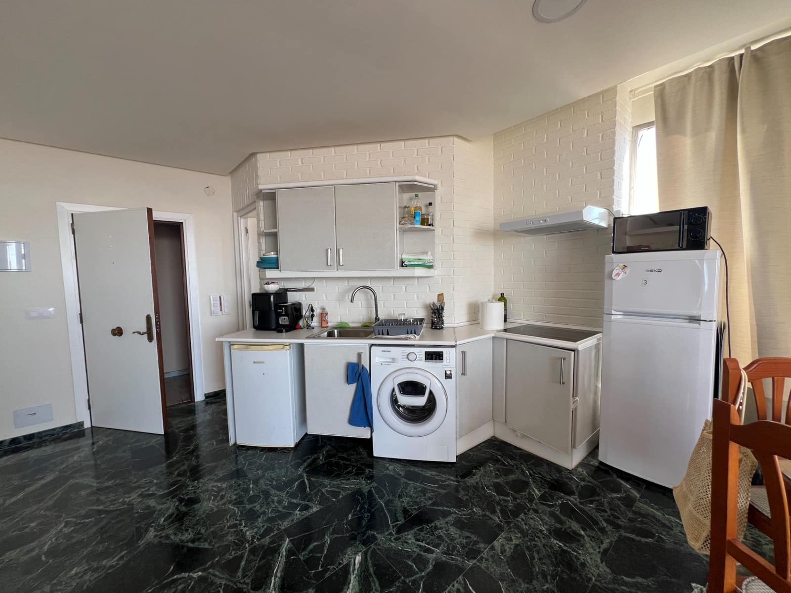 2 sovrum Takvåning till salu i Malaga stad med pool - 290 000 € (Ref: 9950010)