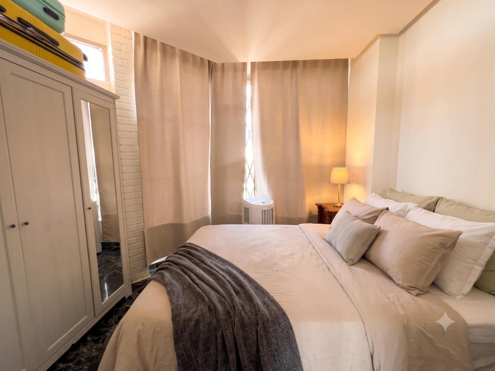 2 sovrum Takvåning till salu i Malaga stad med pool - 290 000 € (Ref: 9950010)