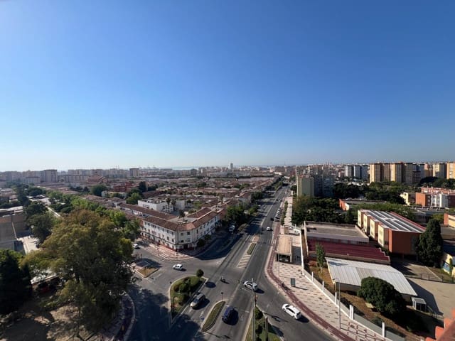 2 sovrum Takvåning till salu i Portada Alta, Málaga stad med pool - 290 000 € (Ref: 9950010)