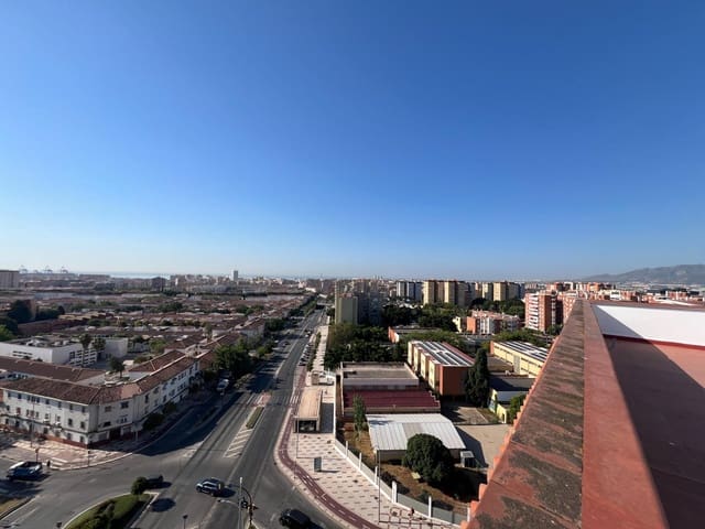 2 sovrum Takvåning till salu i Portada Alta, Málaga stad med pool - 290 000 € (Ref: 9950010)