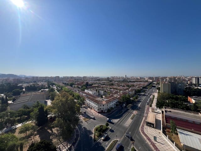 2 sovrum Takvåning till salu i Portada Alta, Málaga stad med pool - 290 000 € (Ref: 9950010)