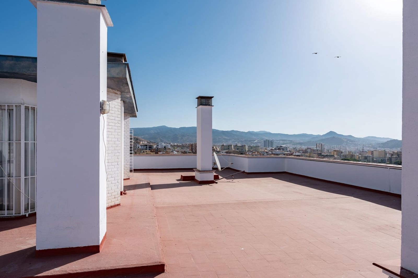 Ático de 1 habitación en Málaga ciudad en venta con piscina - 290.000 € (Ref: 9950010)
