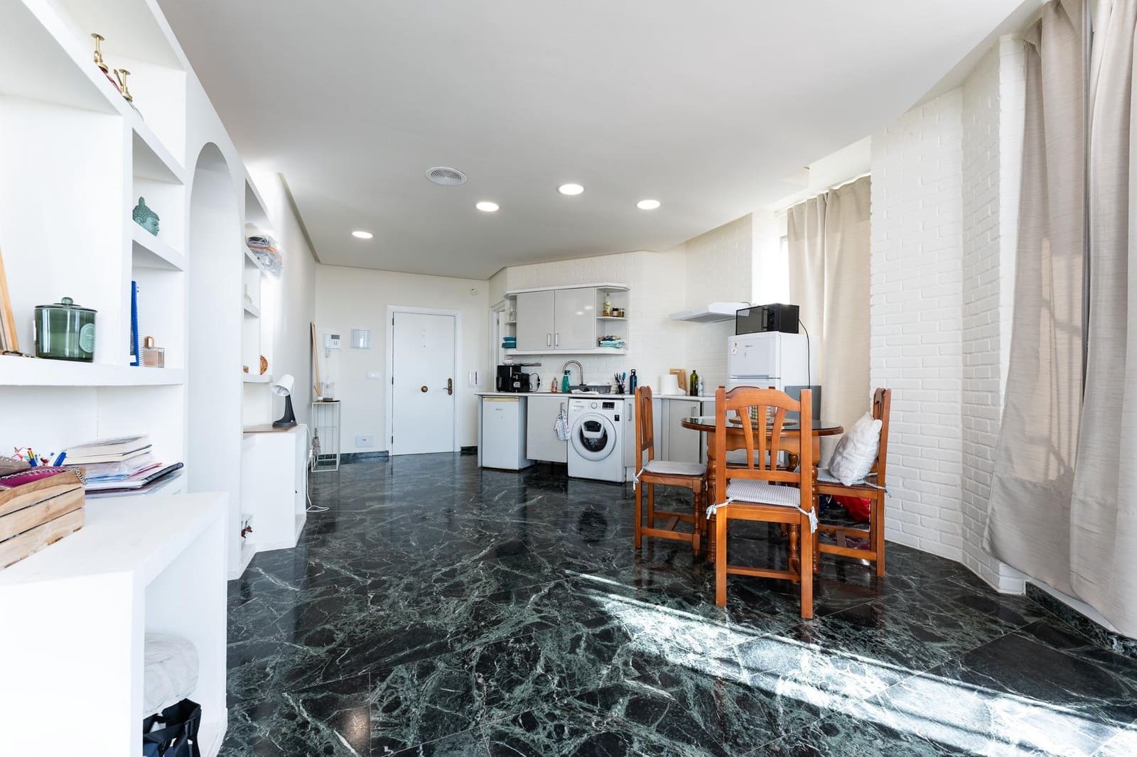 Ático de 1 habitación en Málaga ciudad en venta con piscina - 290.000 € (Ref: 9950010)