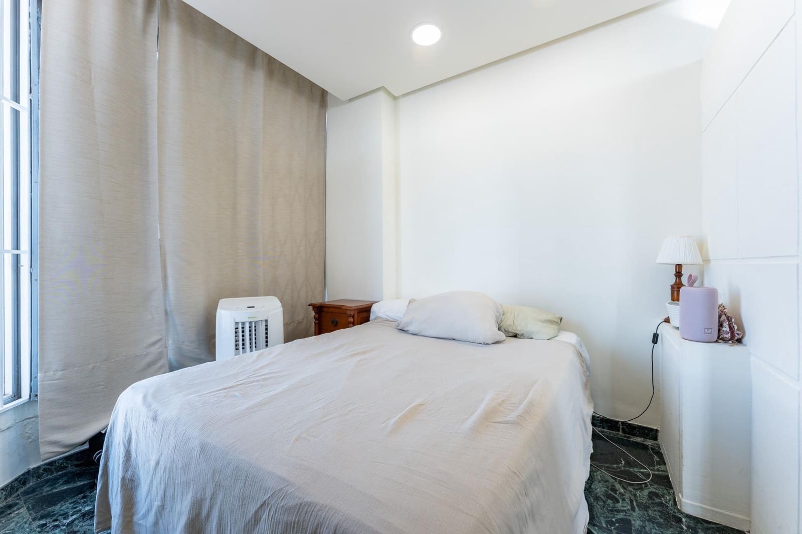 Ático de 1 habitación en Málaga ciudad en venta con piscina - 290.000 € (Ref: 9950010)