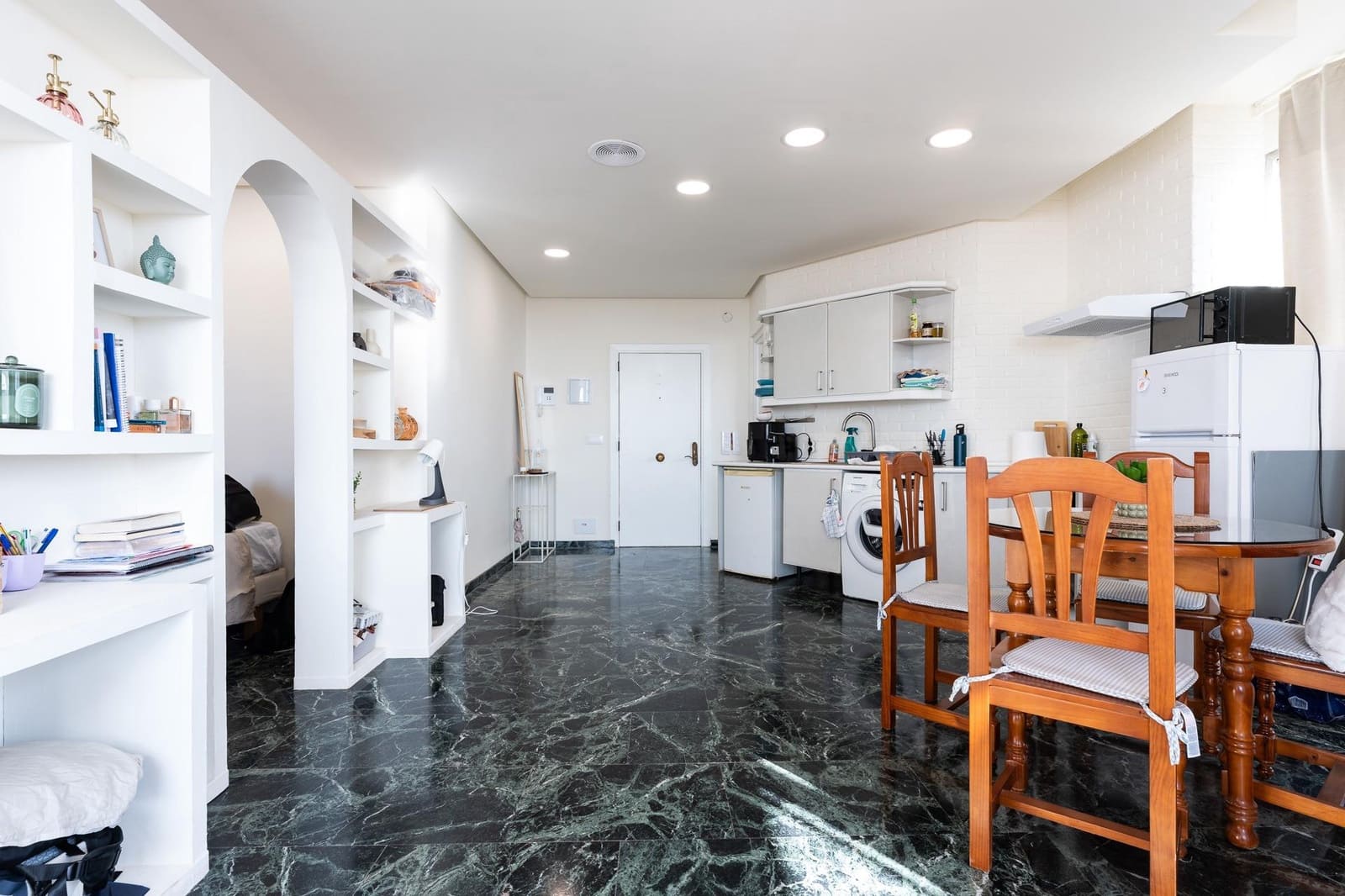 Ático de 1 habitación en Málaga ciudad en venta con piscina - 290.000 € (Ref: 9950010)