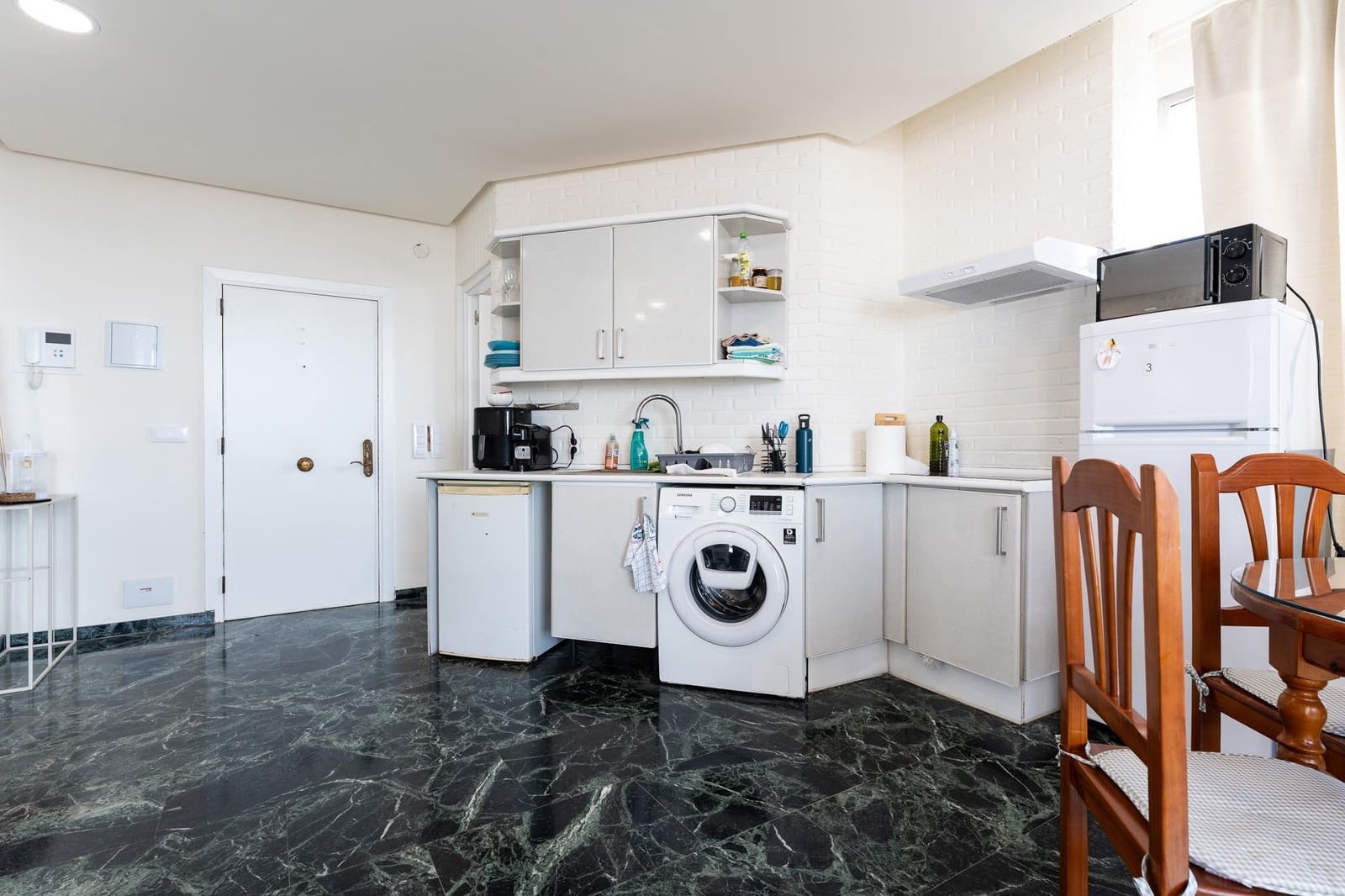 Ático de 1 habitación en Málaga ciudad en venta con piscina - 290.000 € (Ref: 9950010)