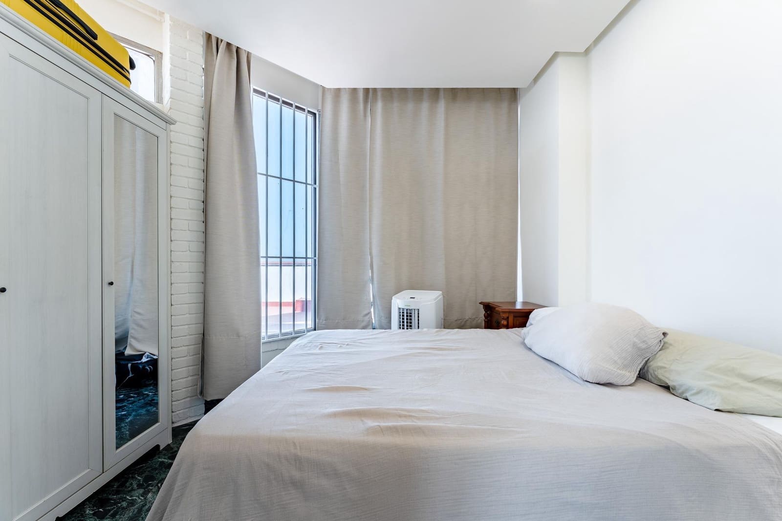 Ático de 1 habitación en Málaga ciudad en venta con piscina - 290.000 € (Ref: 9950010)