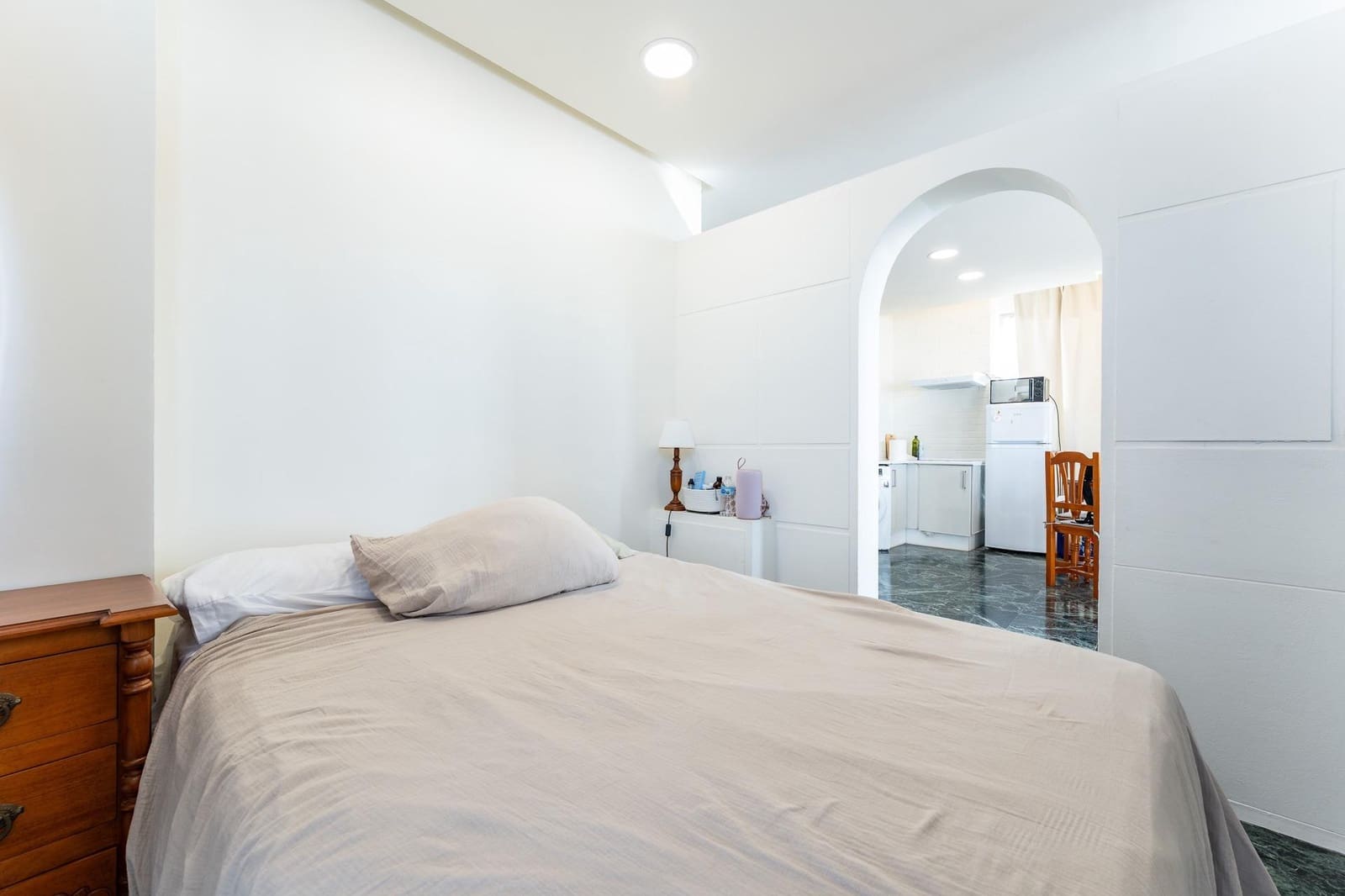 Ático de 1 habitación en Málaga ciudad en venta con piscina - 290.000 € (Ref: 9950010)
