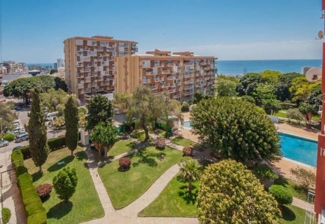 Leilighet til salgs i Parque de la Paloma, Benalmádena med svømmebasseng - € 169 000 (Ref: 9954400)