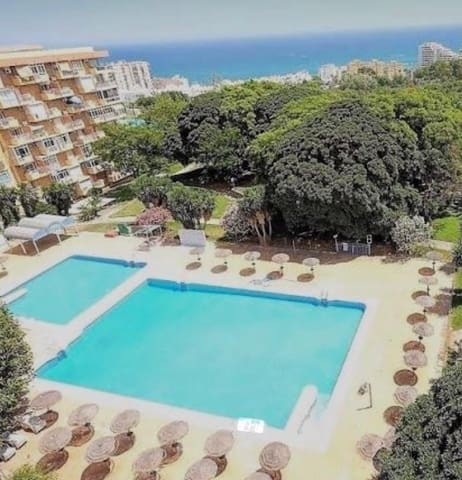 Leilighet til salgs i Parque de la Paloma, Benalmádena med svømmebasseng - € 169 000 (Ref: 9954400)