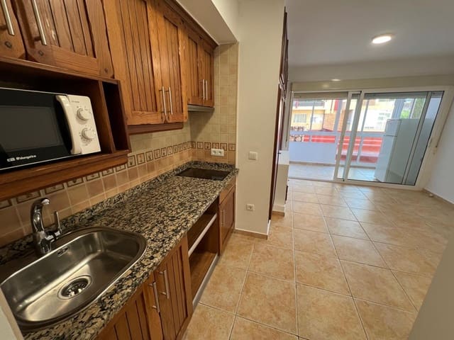 Leilighet til salgs i Parque de la Paloma, Benalmádena med svømmebasseng - € 169 000 (Ref: 9954400)