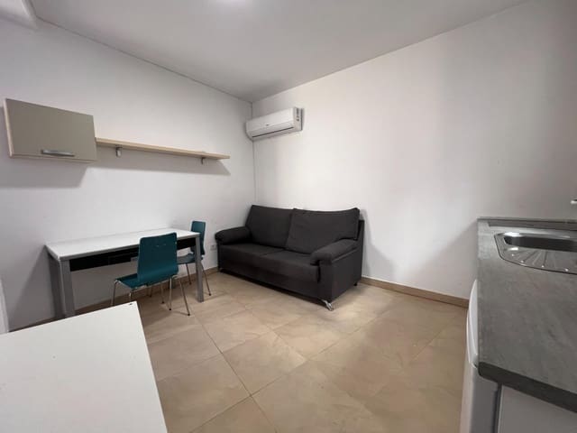 1 makuuhuone Asunto vuokrattavana paikassa Centro Historico, Málaga kaupunki - 900 € (Ref: 9954401)