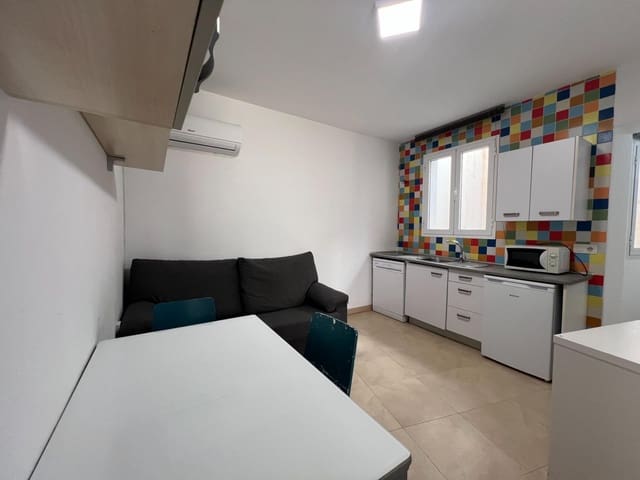 Asunto vuokrattavana paikassa Centro Historico, Málaga kaupunki - 900 € (Ref: 9954401)