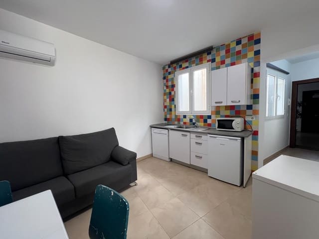 Asunto vuokrattavana paikassa Centro Historico, Málaga kaupunki - 900 € (Ref: 9954401)