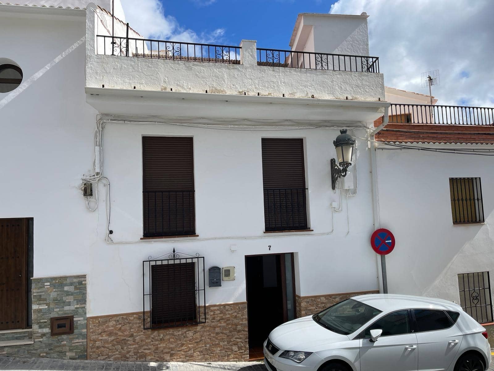 3 bedroom Terraced Villa for rent in Colmenar - € 650 (Ref: 9959964)