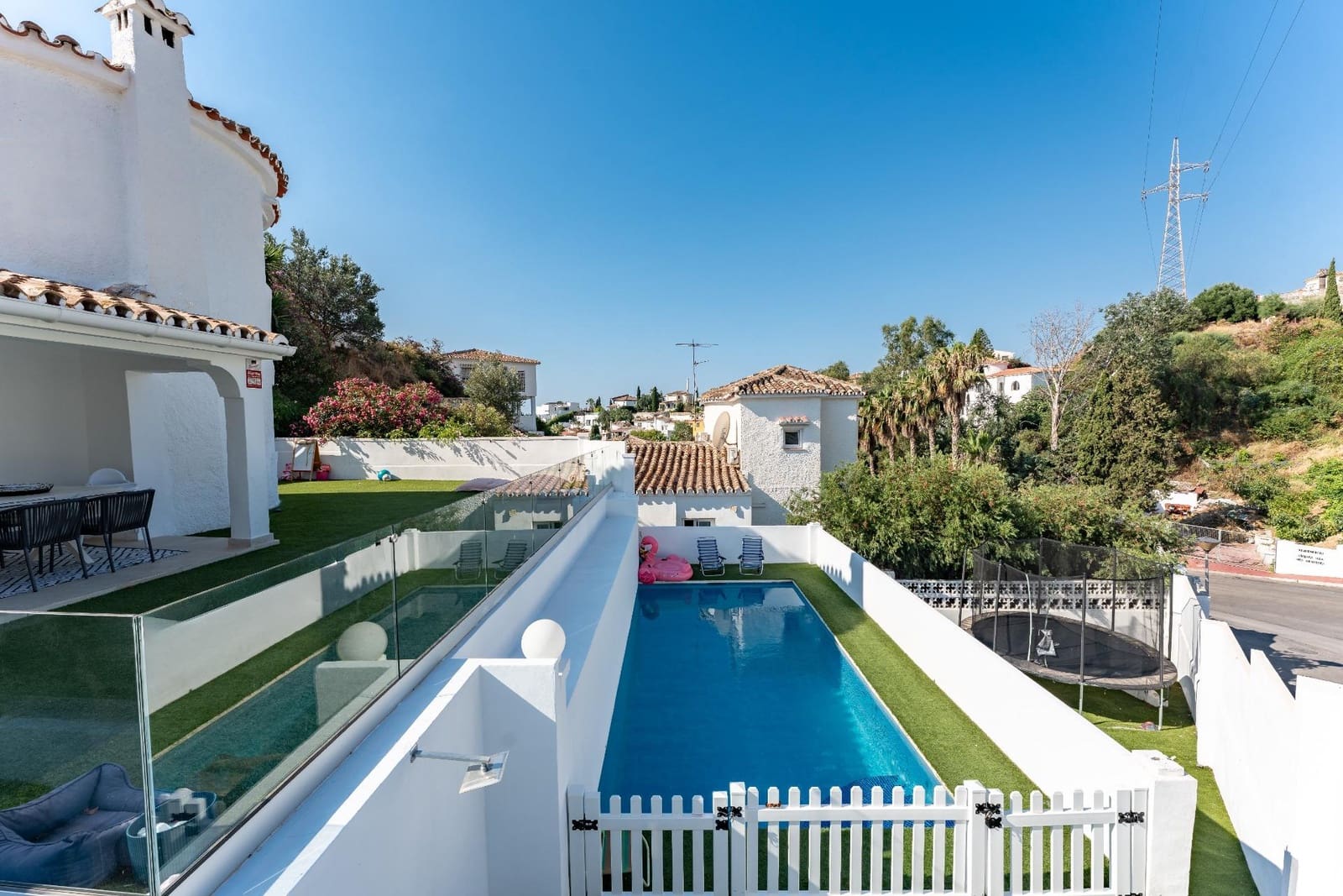 4 bedroom Villa for sale in Arroyo de la Miel with pool garage - € 949,000 (Ref: 9963326)