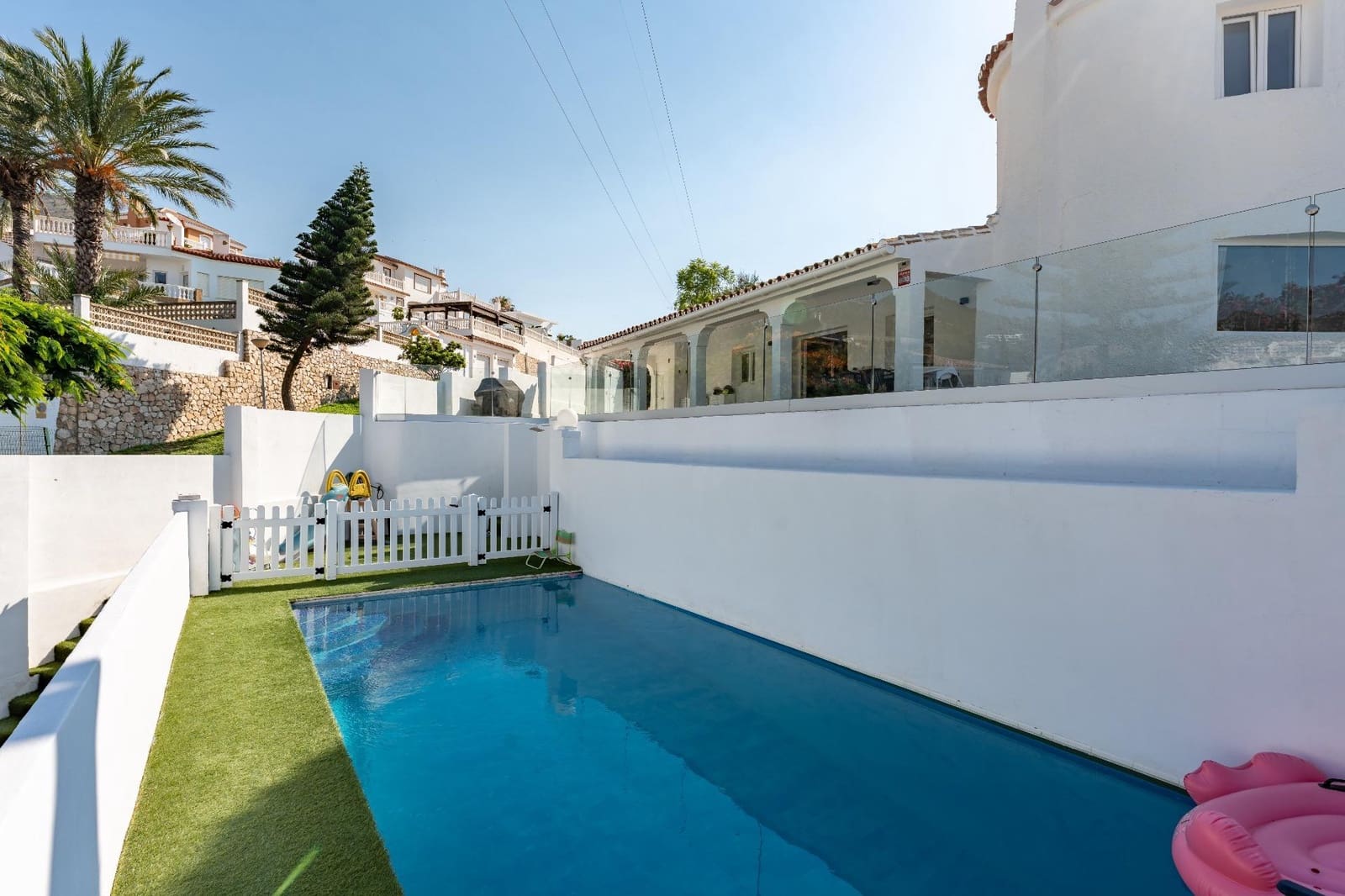 4 bedroom Villa for sale in Arroyo de la Miel with pool garage - € 949,000 (Ref: 9963326)