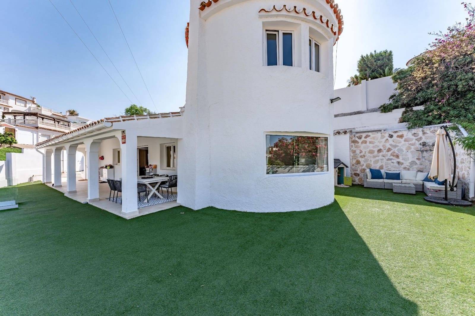 4 bedroom Villa for sale in Arroyo de la Miel with pool garage - € 949,000 (Ref: 9963326)