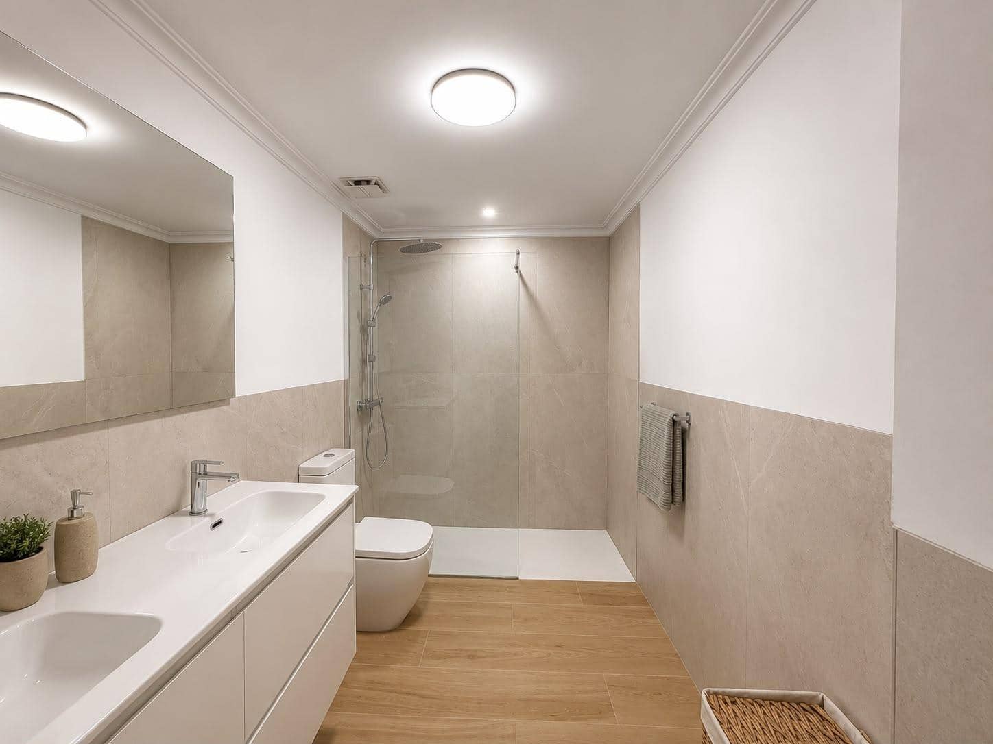 3 soveværelse Lejlighed til salg i Malaga by med garage - € 970.000 (Ref: 9963327)