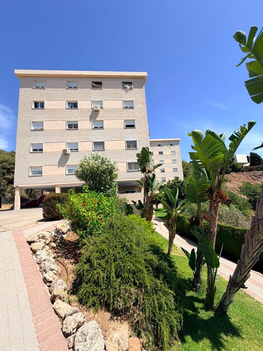3 soveværelse Lejlighed til salg i Malaga by med garage - € 970.000 (Ref: 9963327)