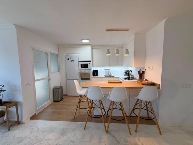 3 slaapkamer Flat te koop in Málaga stad met garage - € 970.000 (Ref: 9963327)