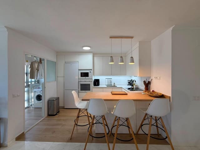 3 slaapkamer Flat te koop in Málaga stad met garage - € 970.000 (Ref: 9963327)