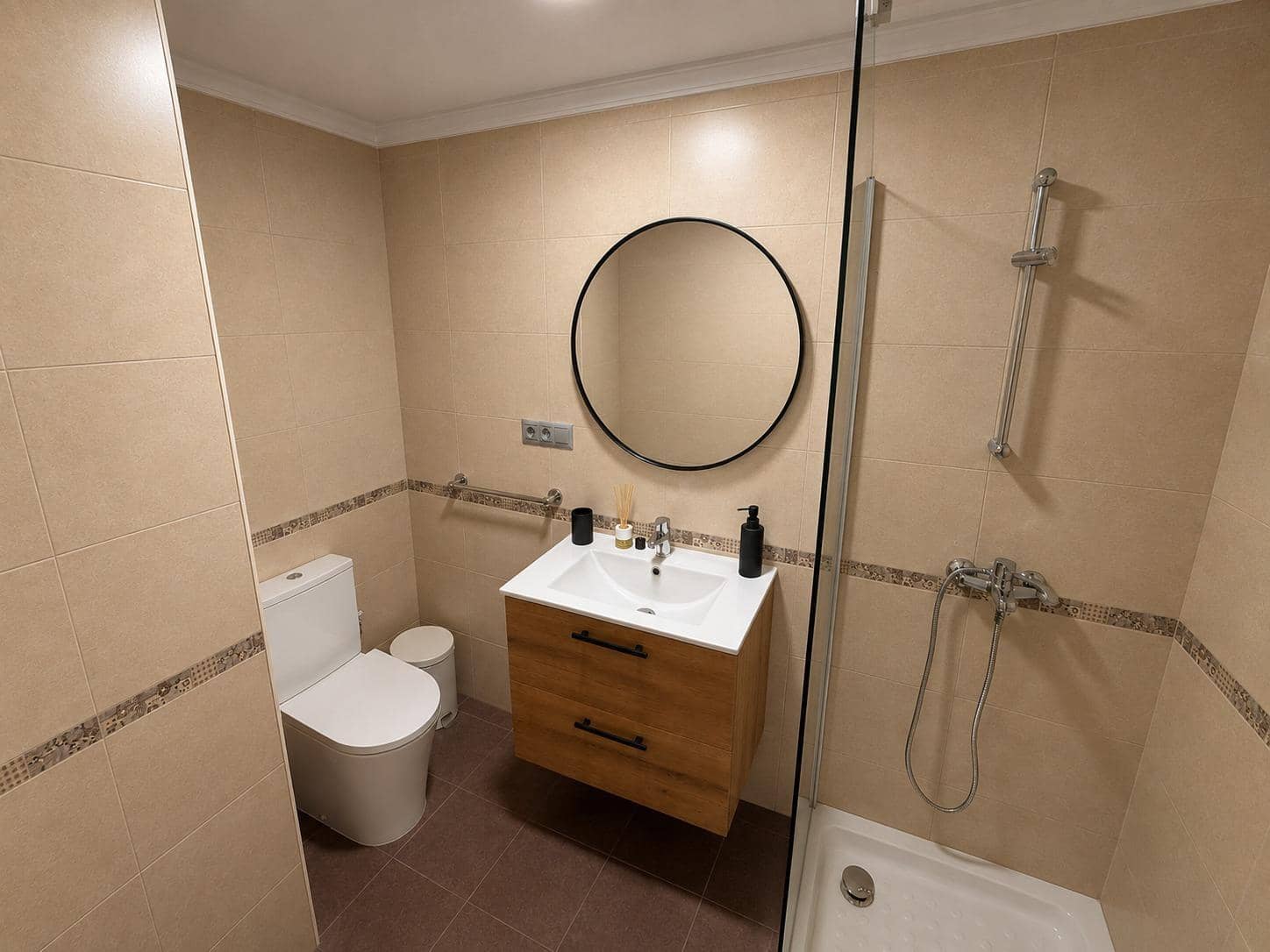 2 bedroom Flat for rent in Malaga city - € 1,600 (Ref: 9965514)