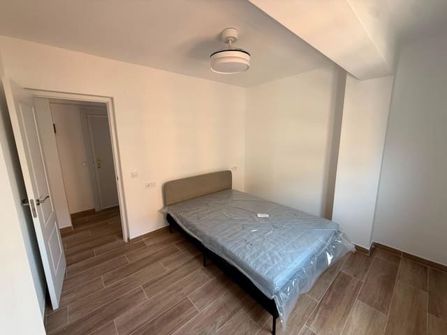2 bedroom Flat for rent in Carretera de Cadiz, Málaga city - € 1,600 (Ref: 9965514)