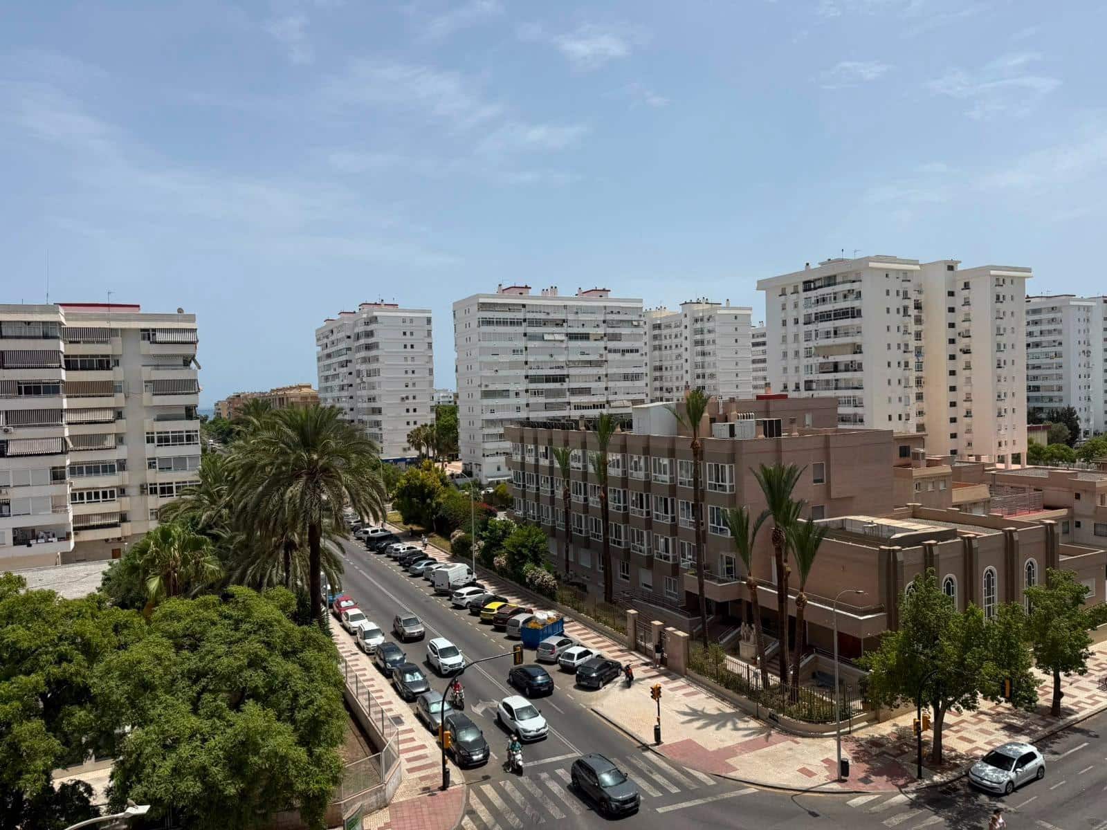 2 bedroom Flat for rent in Malaga city - € 1,600 (Ref: 9965514)