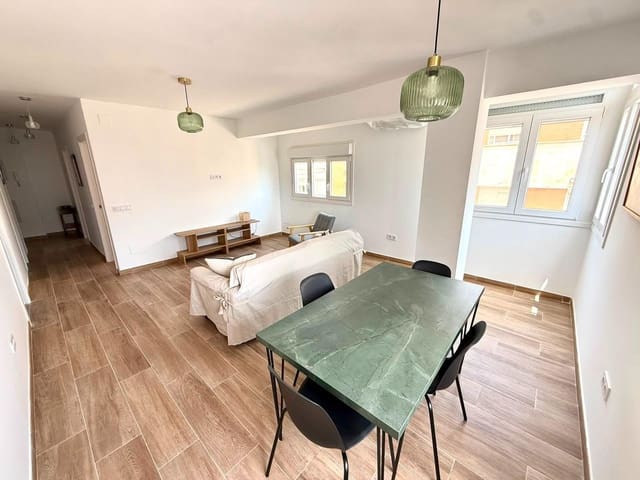 2 bedroom Flat for rent in Carretera de Cadiz, Málaga city - € 1,600 (Ref: 9965514)