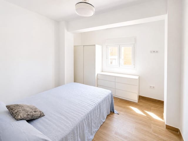 2 sypialnia Mieszkanie do wynajęcia w Carretera de Cadiz, Miasto Málaga - 1 500 € (Ref: 9965514)