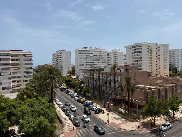 2 sypialnia Mieszkanie do wynajęcia w Carretera de Cadiz, Miasto Málaga - 1 500 € (Ref: 9965514)