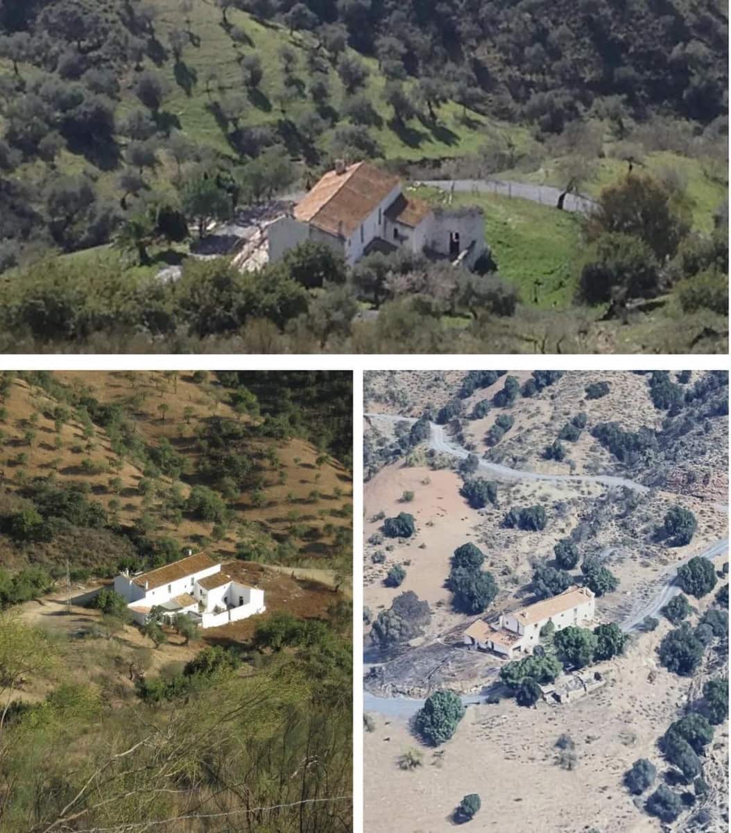 Terreno/Finca Rústica en Málaga ciudad en venta - 680.000 € (Ref: 9965515)