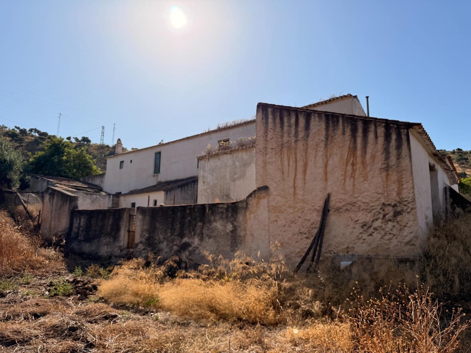 Terreno/Finca Rústica en Málaga ciudad en venta - 680.000 € (Ref: 9965515)