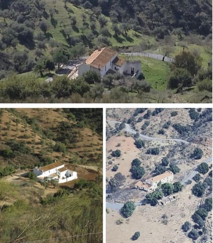 Rakentamaton maa myytävänä paikassa Ciudad Jardín, Málaga kaupunki - 680 000 € (Ref: 9965515)