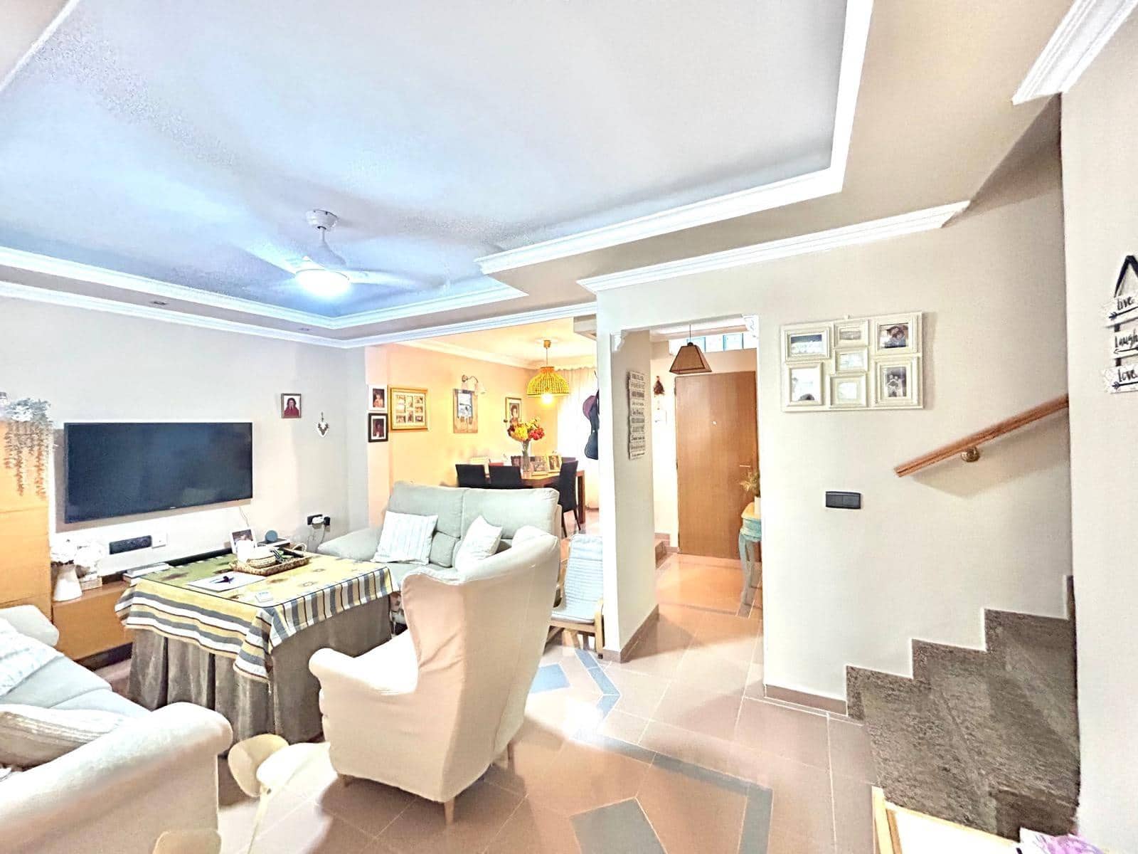 3 soverom Hus til salgs i Campanillas - € 370 000 (Ref: 9965516)