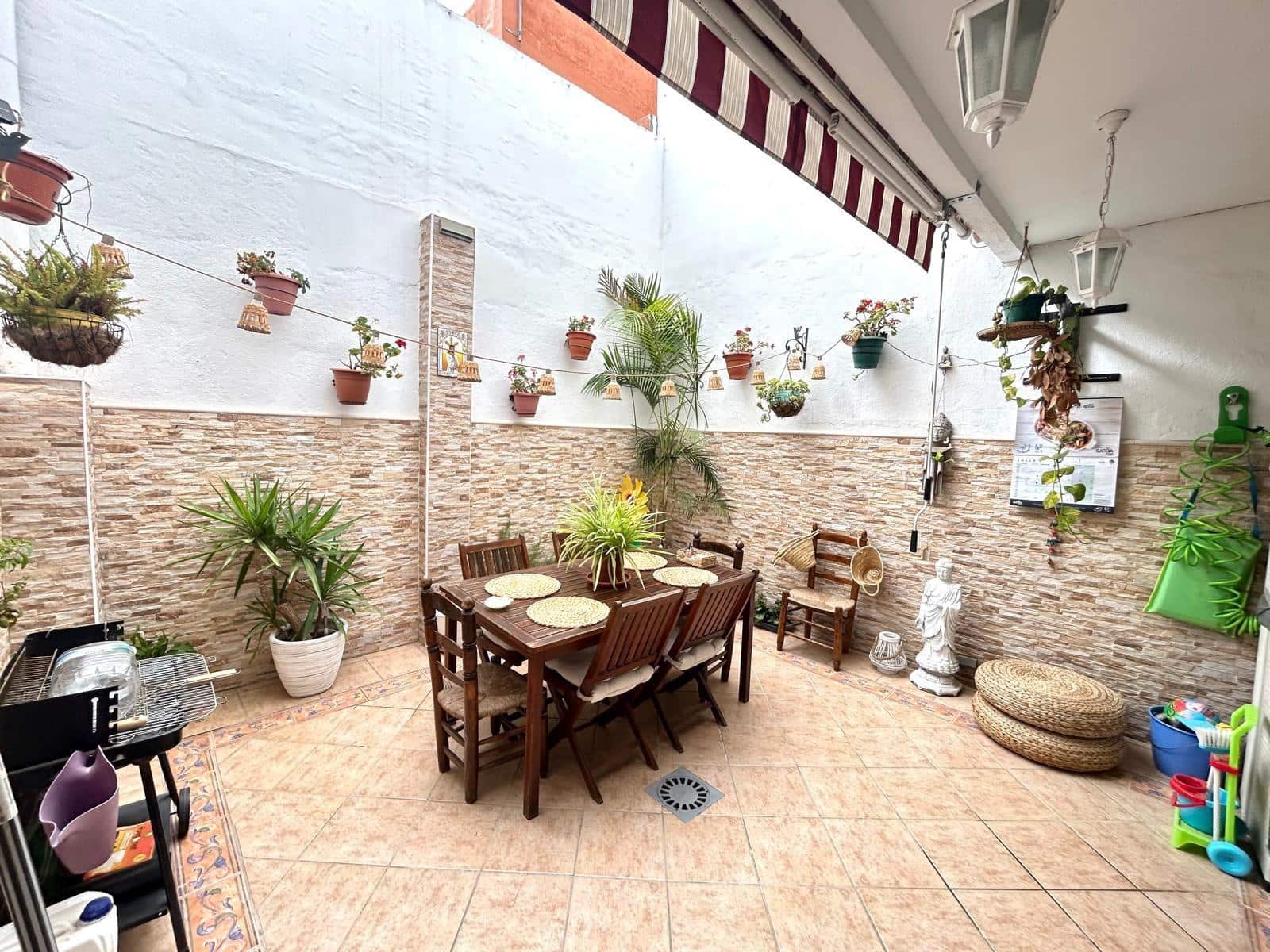 3 soverom Hus til salgs i Campanillas - € 370 000 (Ref: 9965516)