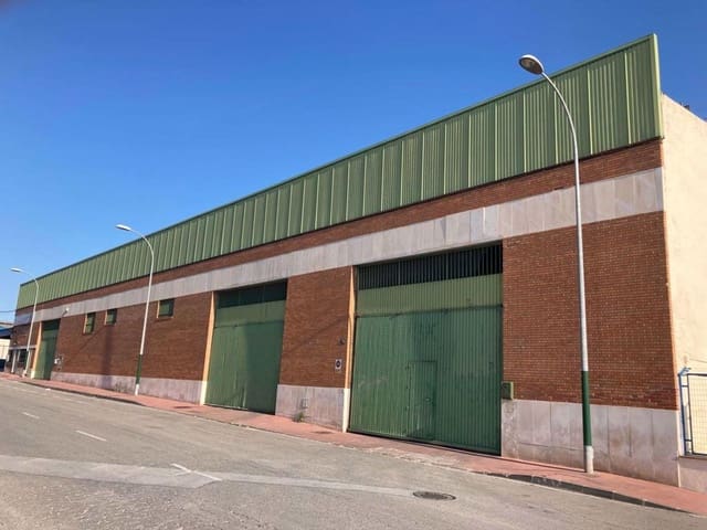Azienda da affittare in Parq Emp La Huertecilla, Malaga città - 17.789 € (Rif: 9970798)