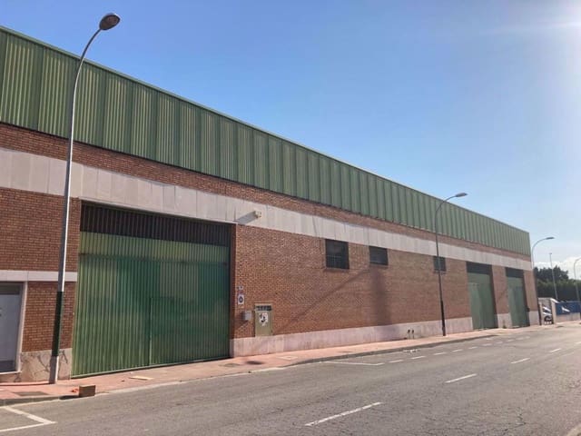 Azienda da affittare in Parq Emp La Huertecilla, Malaga città - 17.789 € (Rif: 9970798)
