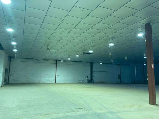 Azienda da affittare in Parq Emp La Huertecilla, Malaga città - 17.789 € (Rif: 9970798)