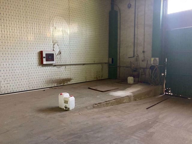 Azienda da affittare in Parq Emp La Huertecilla, Malaga città - 17.789 € (Rif: 9970798)