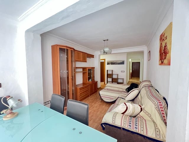 Piso de 3 habitaciones en Carretera de Cadiz, Málaga ciudad en venta - 250.000 € (Ref: 9973523)