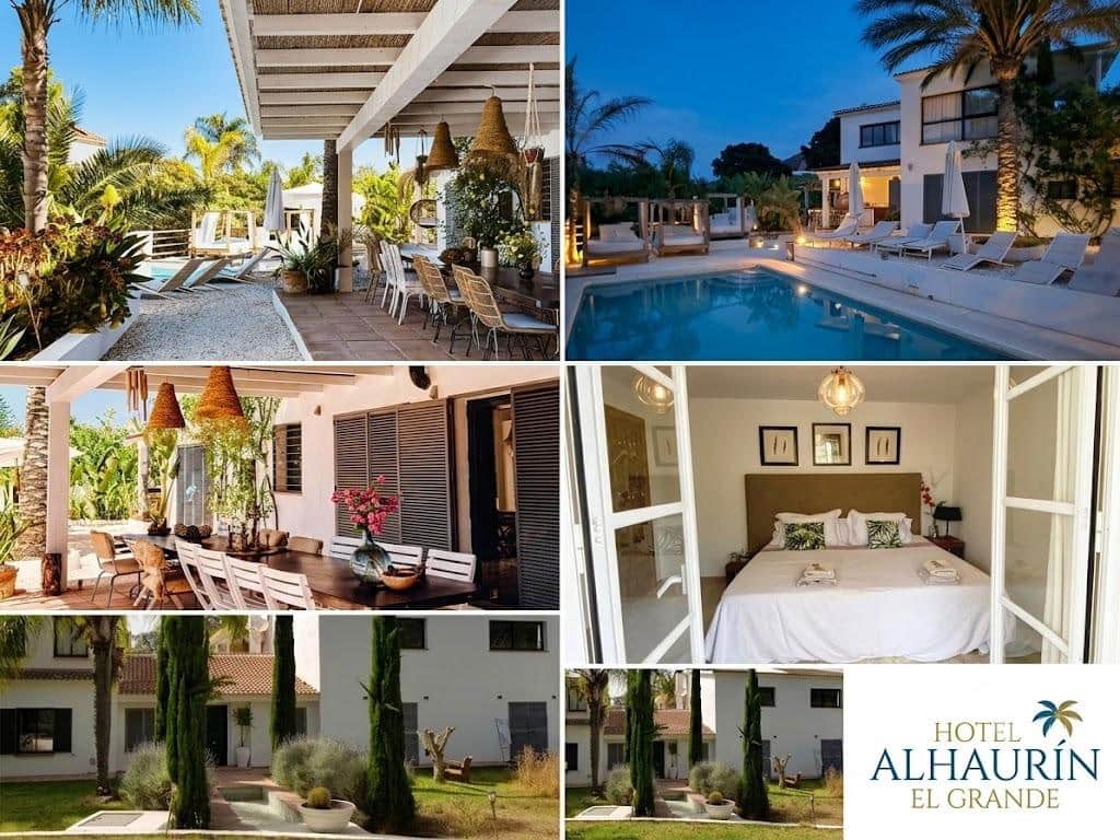 10 camera da letto Finca/Casa di Campagna in vendita in Alhaurin el Grande con piscina garage - 1.395.000 € (Rif: 9983201)