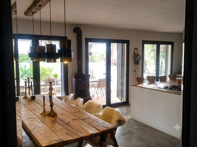 10 soveværelse Finca/Landehus til salg i Alhaurín el Grande med swimmingpool garage - € 1.395.000 (Ref: 9983201)