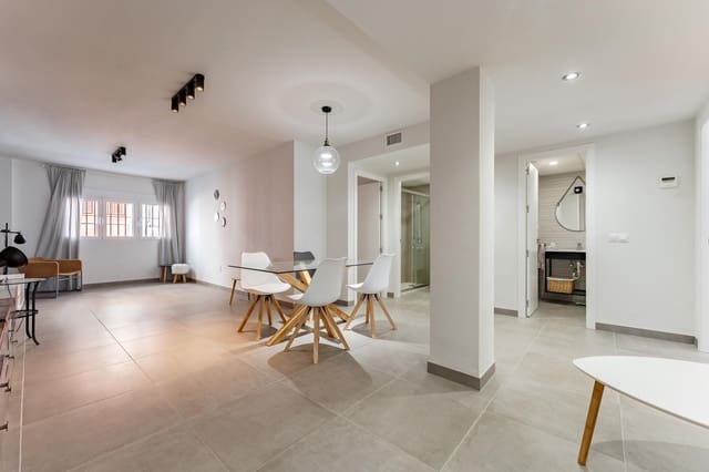 3 makuuhuone Huoneisto vuokrattavana paikassa El Molinillo, Málaga kaupunki - 1 100 € (Ref: 9985132)