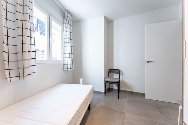 3 makuuhuone Huoneisto vuokrattavana paikassa El Molinillo, Málaga kaupunki - 1 100 € (Ref: 9985132)