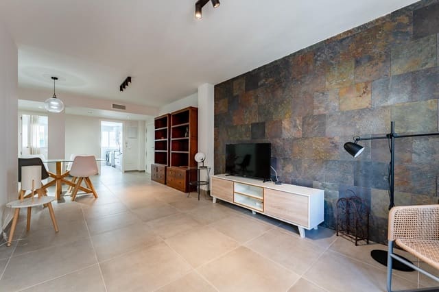 3 makuuhuone Huoneisto vuokrattavana paikassa El Molinillo, Málaga kaupunki - 1 100 € (Ref: 9985132)