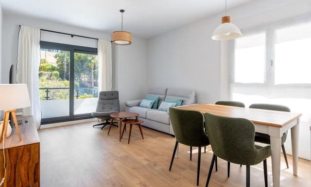 2 sypialnia Mieszkanie na sprzedaż w Cañada de los Ingleses, Miasto Málaga z basenem garażem - 750 000 € (Ref: 9985133)