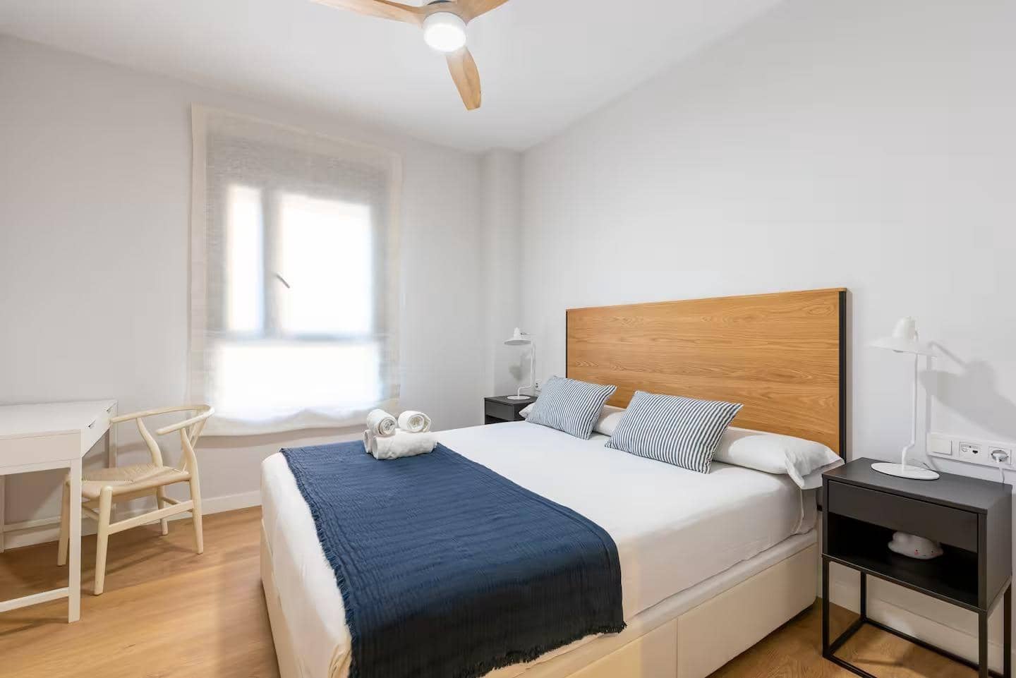 2 Zimmer Wohnung zu verkaufen in Malaga Stadt mit Pool Garage - 750.000 € (Ref: 9985133)