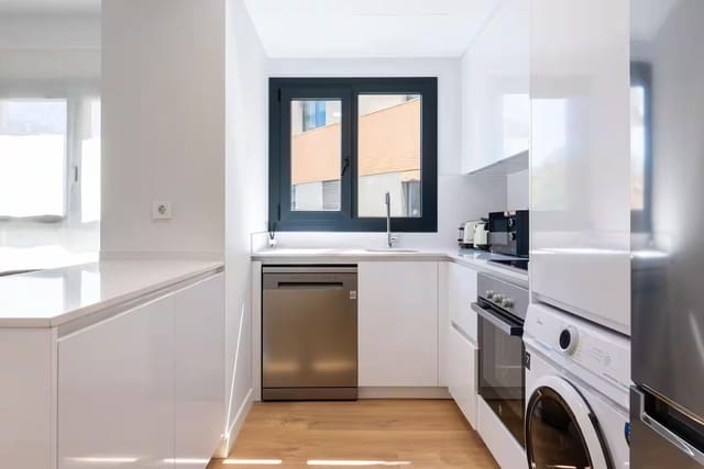 2 sypialnia Mieszkanie na sprzedaż w Cañada de los Ingleses, Miasto Málaga z basenem garażem - 750 000 € (Ref: 9985133)